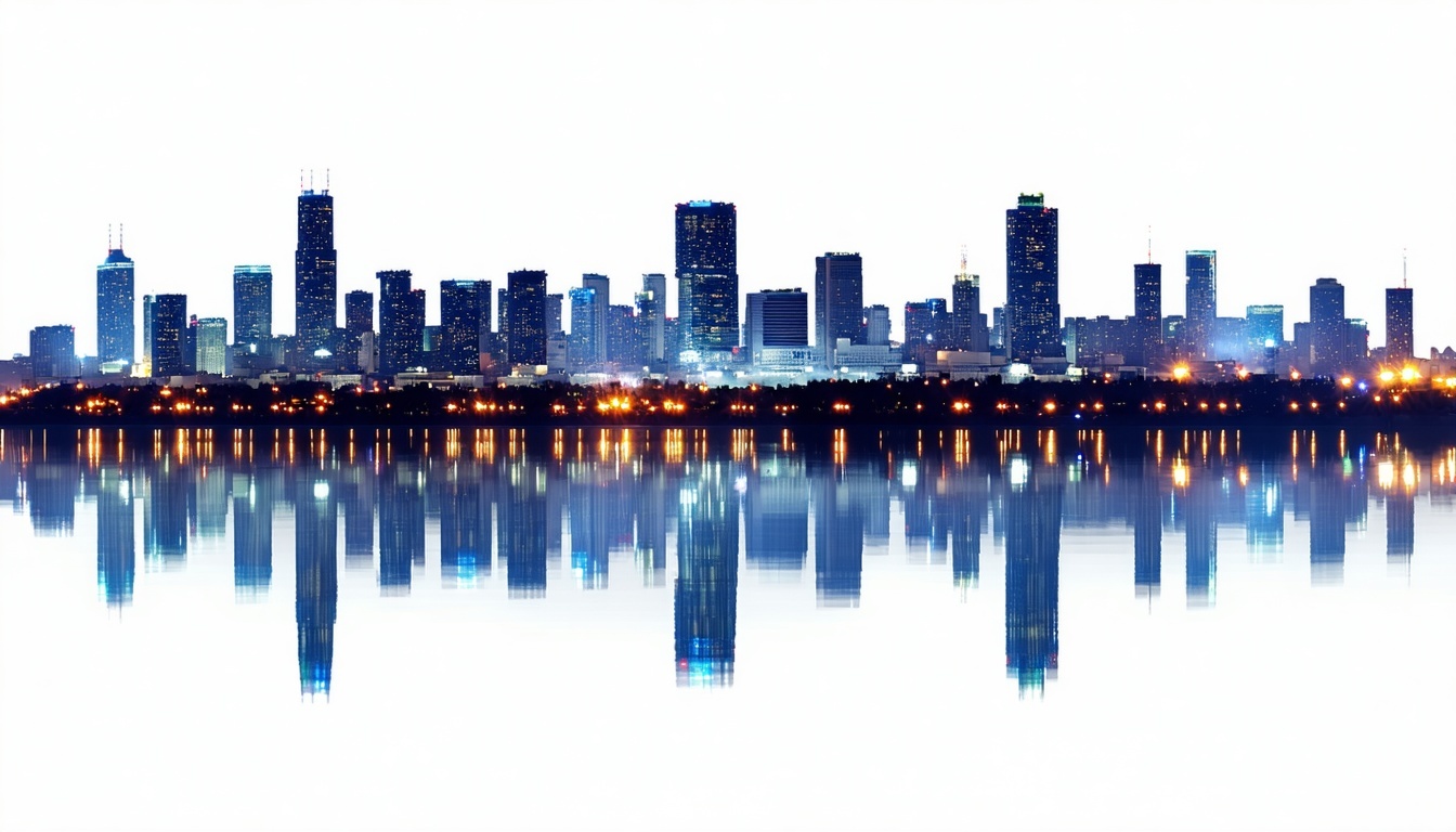 city skyline-1